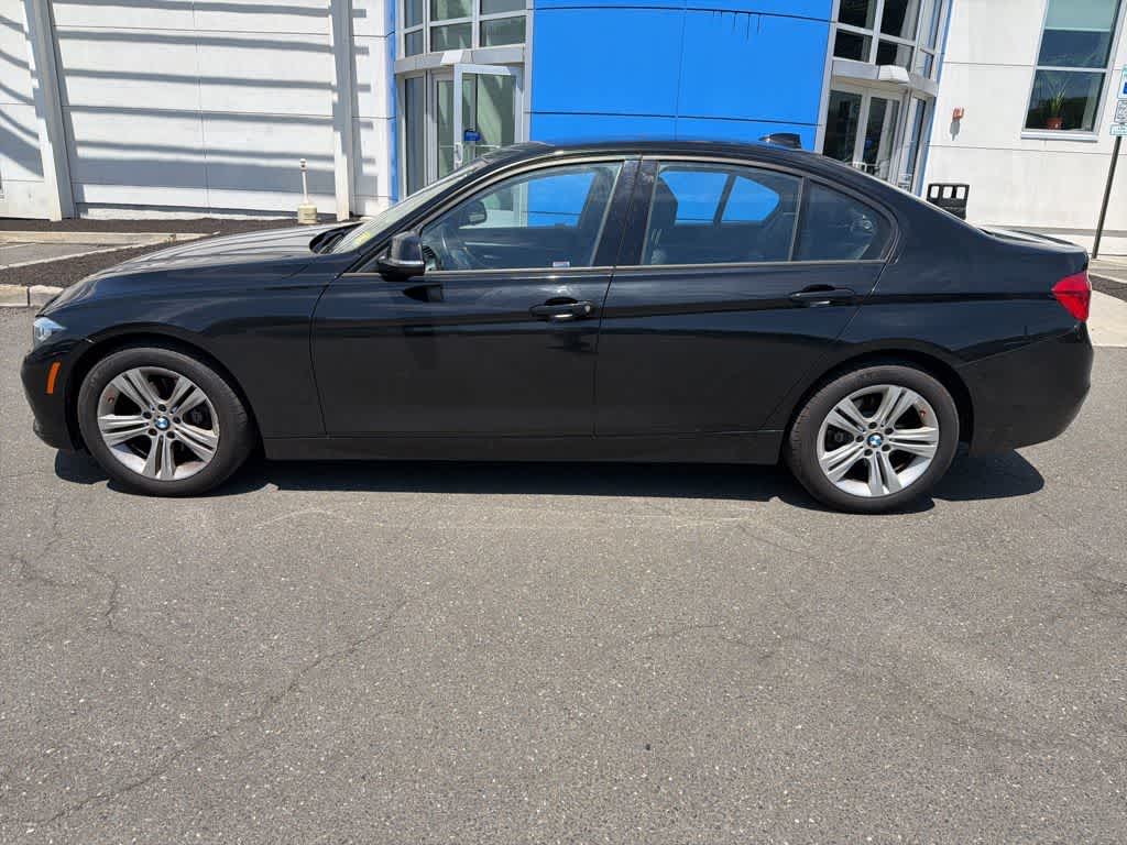 2016 BMW 328i xDrive 328i xDrive
