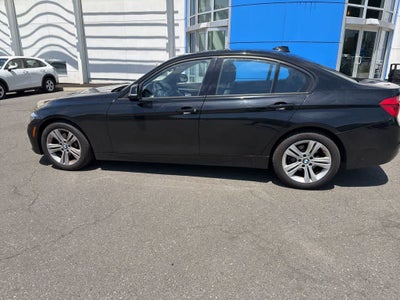 2016 BMW 328i xDrive 328i xDrive