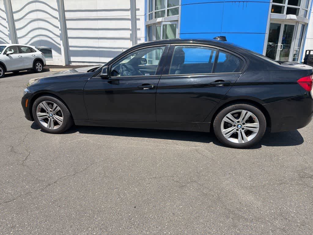 2016 BMW 328i xDrive 328i xDrive