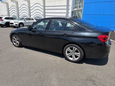 2016 BMW 328i xDrive 328i xDrive
