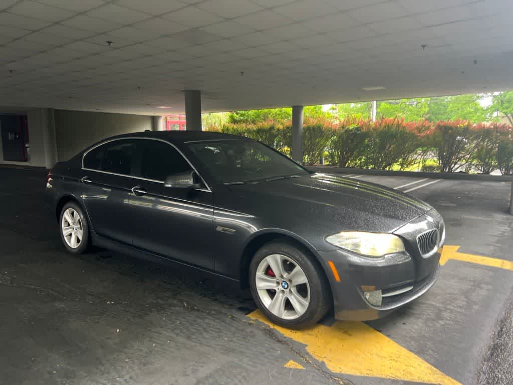 2013 BMW 528i xDrive 528i xDrive