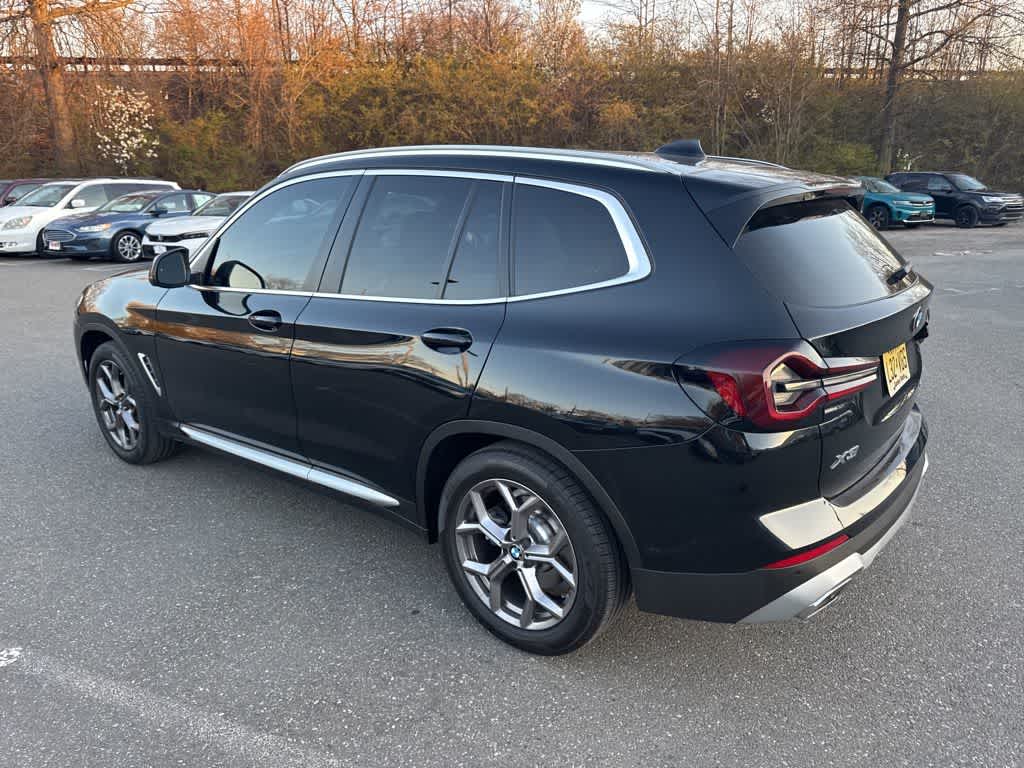 2024 BMW X3 xDrive30i xDrive30i
