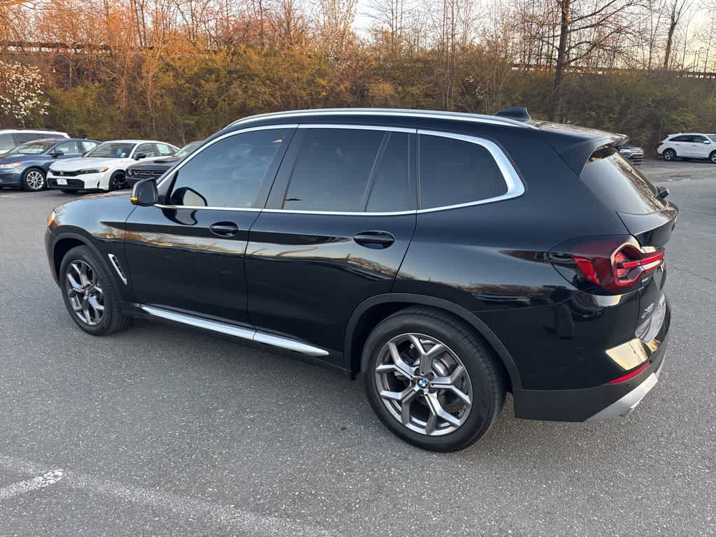 2024 BMW X3 xDrive30i xDrive30i