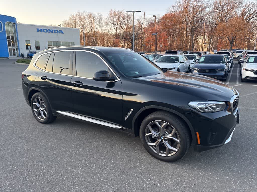 2024 BMW X3 xDrive30i xDrive30i