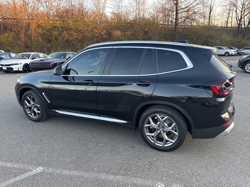 2024 BMW X3 xDrive30i xDrive30i