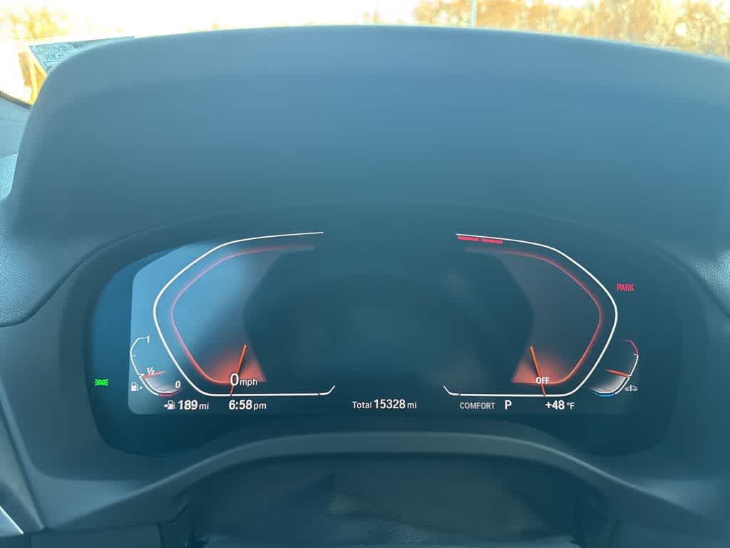2024 BMW X3 xDrive30i xDrive30i