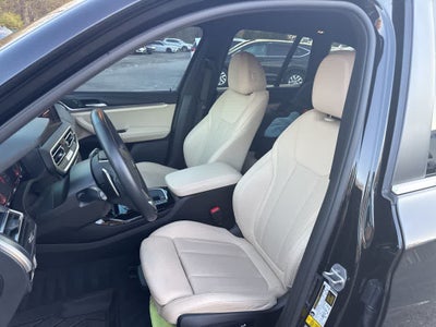 2024 BMW X3 xDrive30i xDrive30i