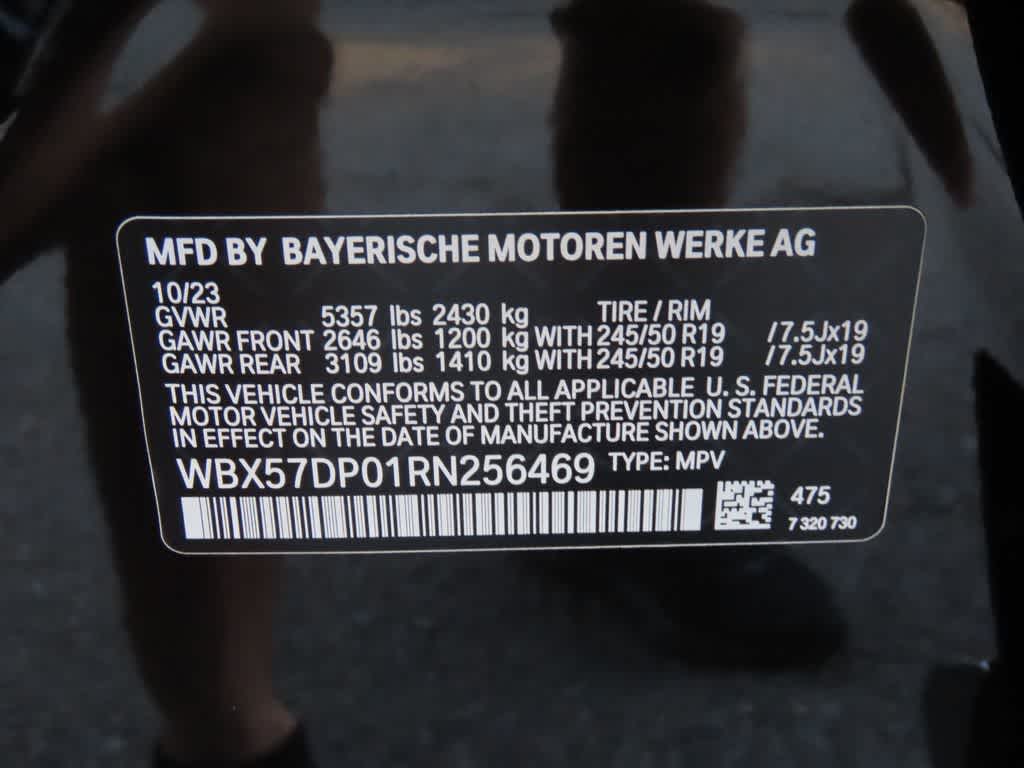 2024 BMW X3 xDrive30i xDrive30i