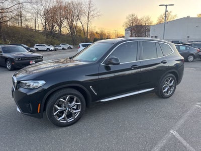 2024 BMW X3 xDrive30i xDrive30i