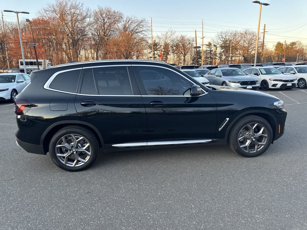 2024 BMW X3 xDrive30i xDrive30i