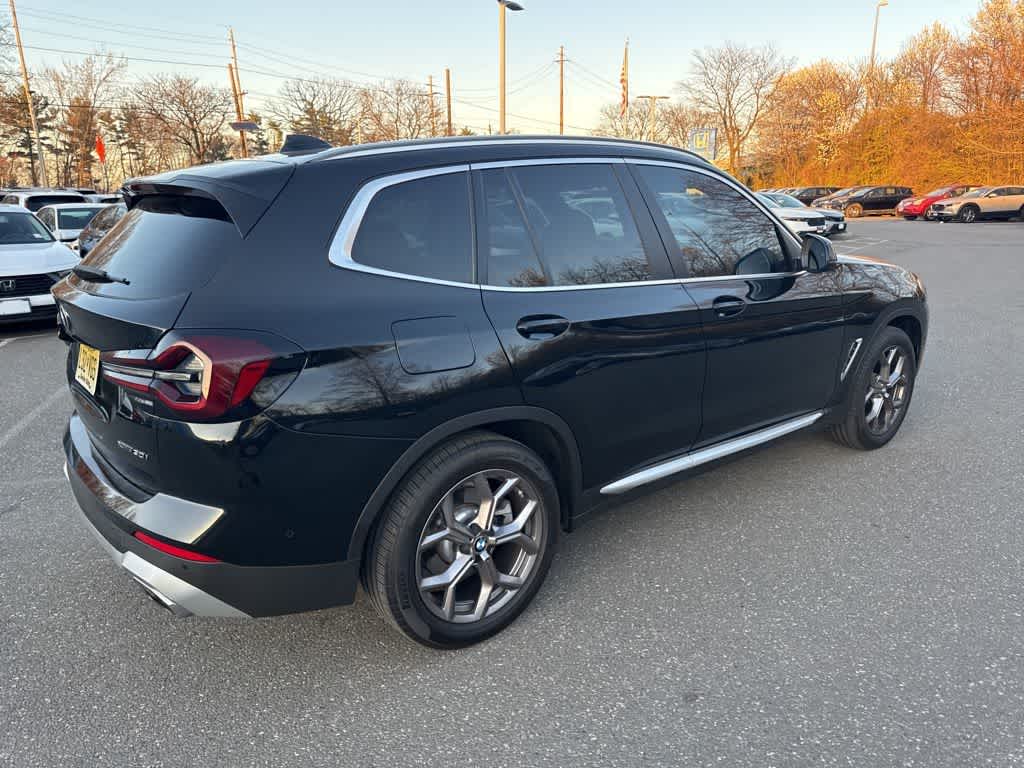 2024 BMW X3 xDrive30i xDrive30i