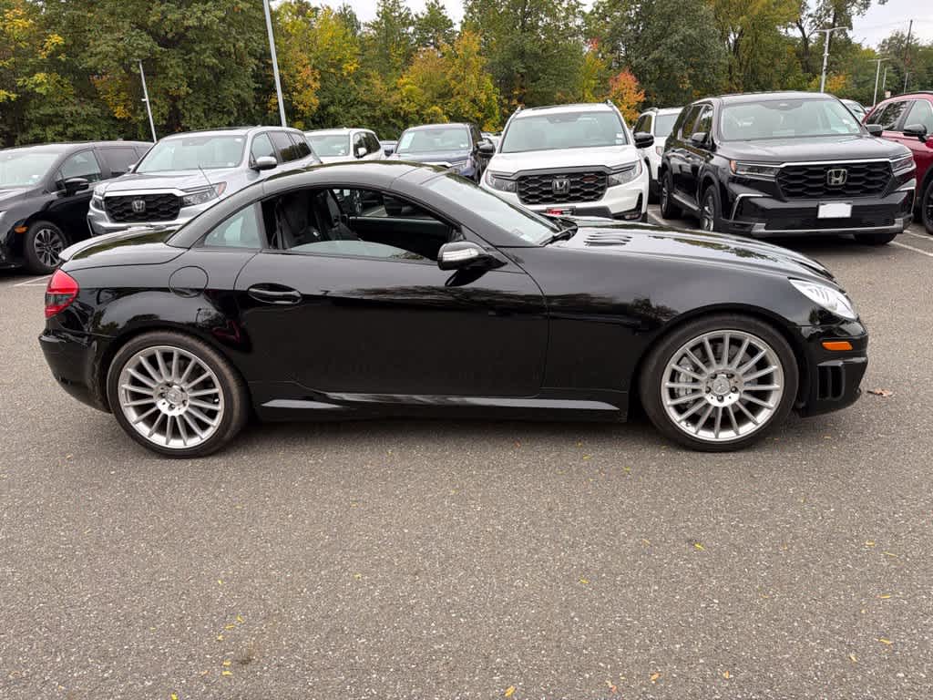2008 Mercedes-Benz SLK55 5.5L AMG®