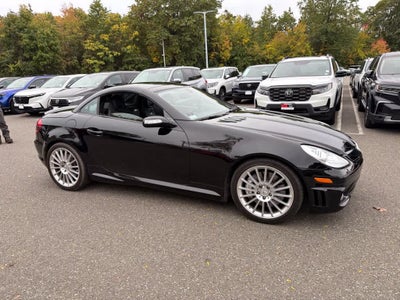2008 Mercedes-Benz SLK55 5.5L AMG®