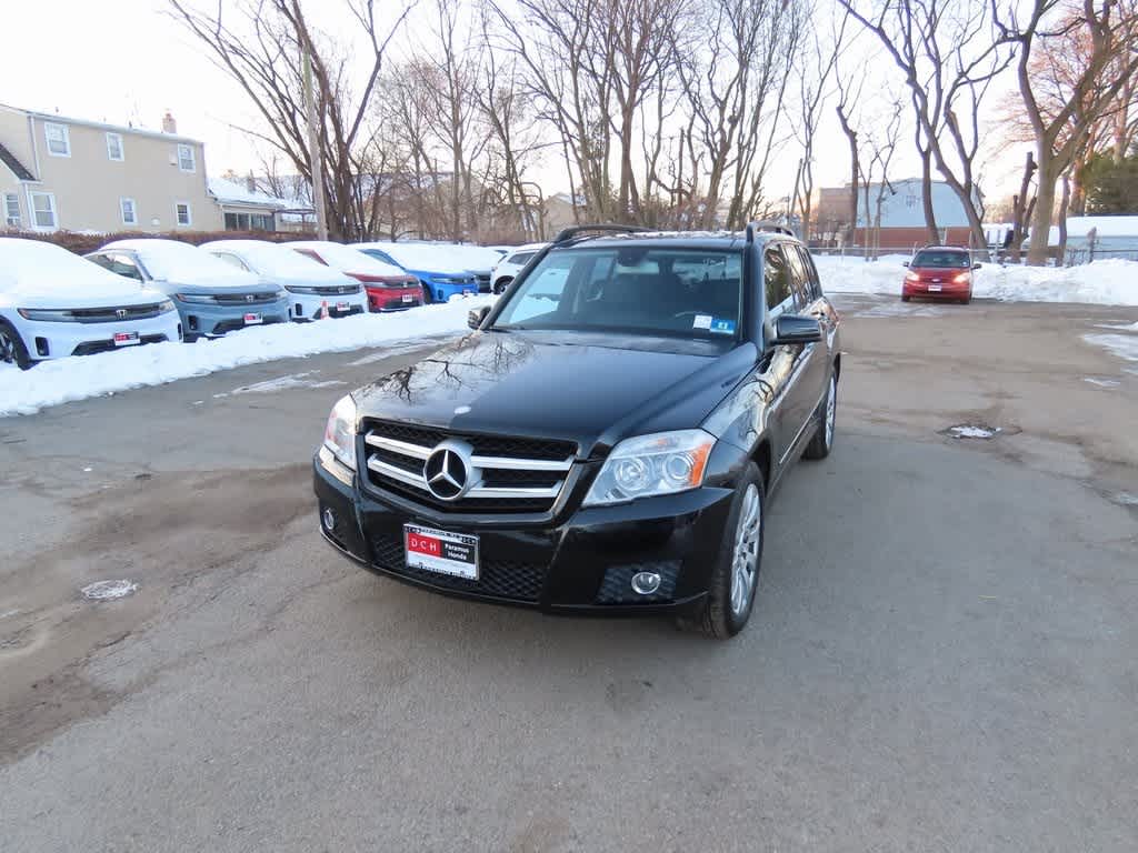 2012 Mercedes-Benz GLK GLK 350