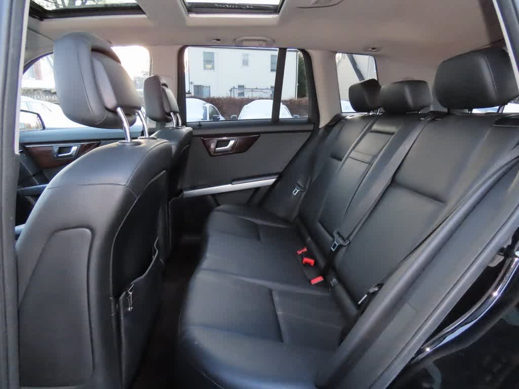 2012 Mercedes-Benz GLK GLK 350