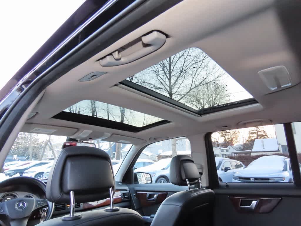 2012 Mercedes-Benz GLK GLK 350