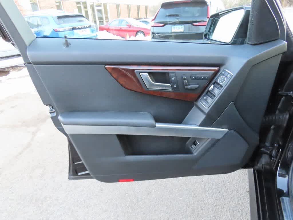 2012 Mercedes-Benz GLK GLK 350