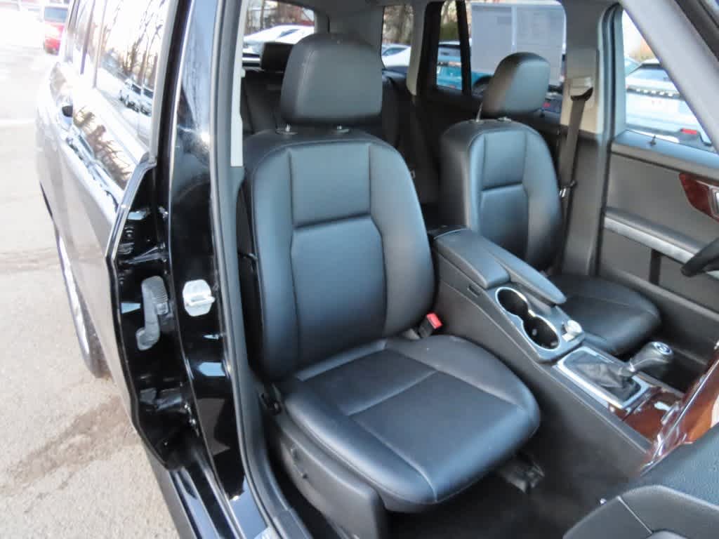2012 Mercedes-Benz GLK GLK 350