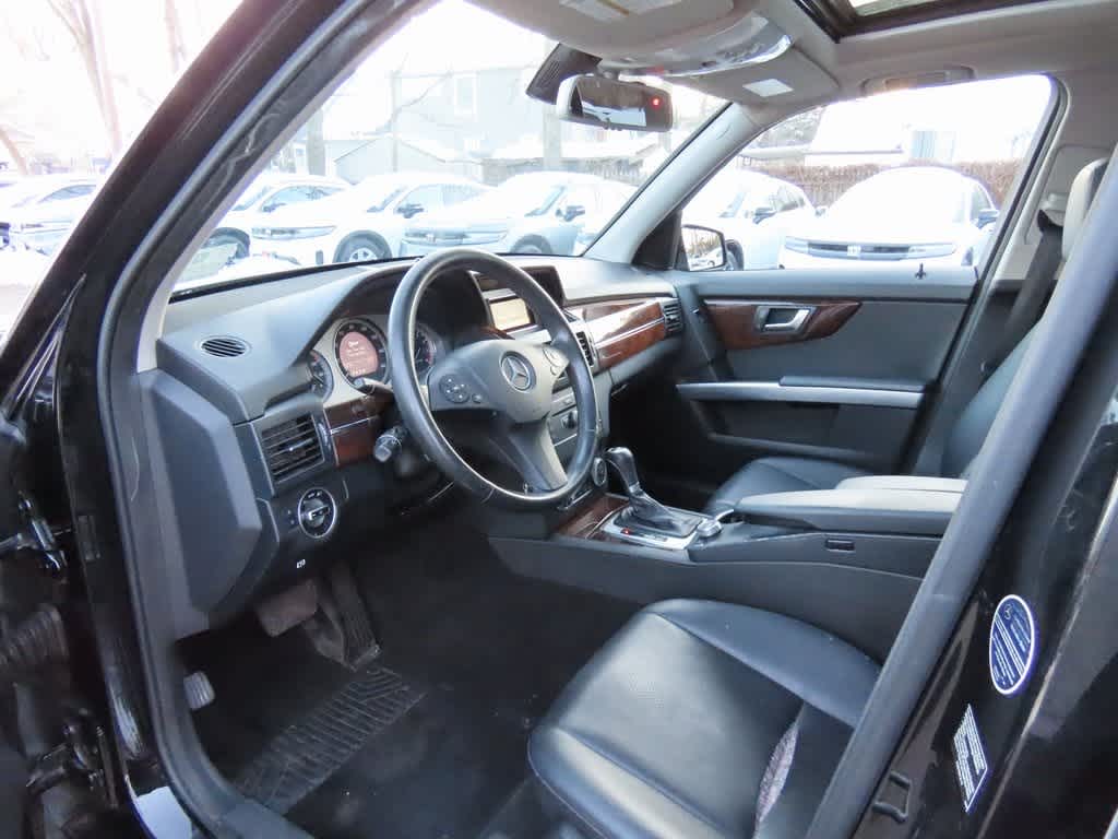 2012 Mercedes-Benz GLK GLK 350