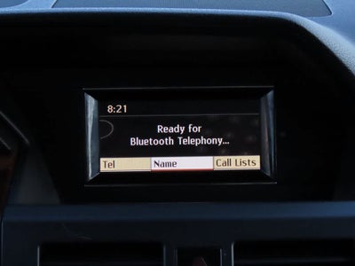 2012 Mercedes-Benz GLK GLK 350