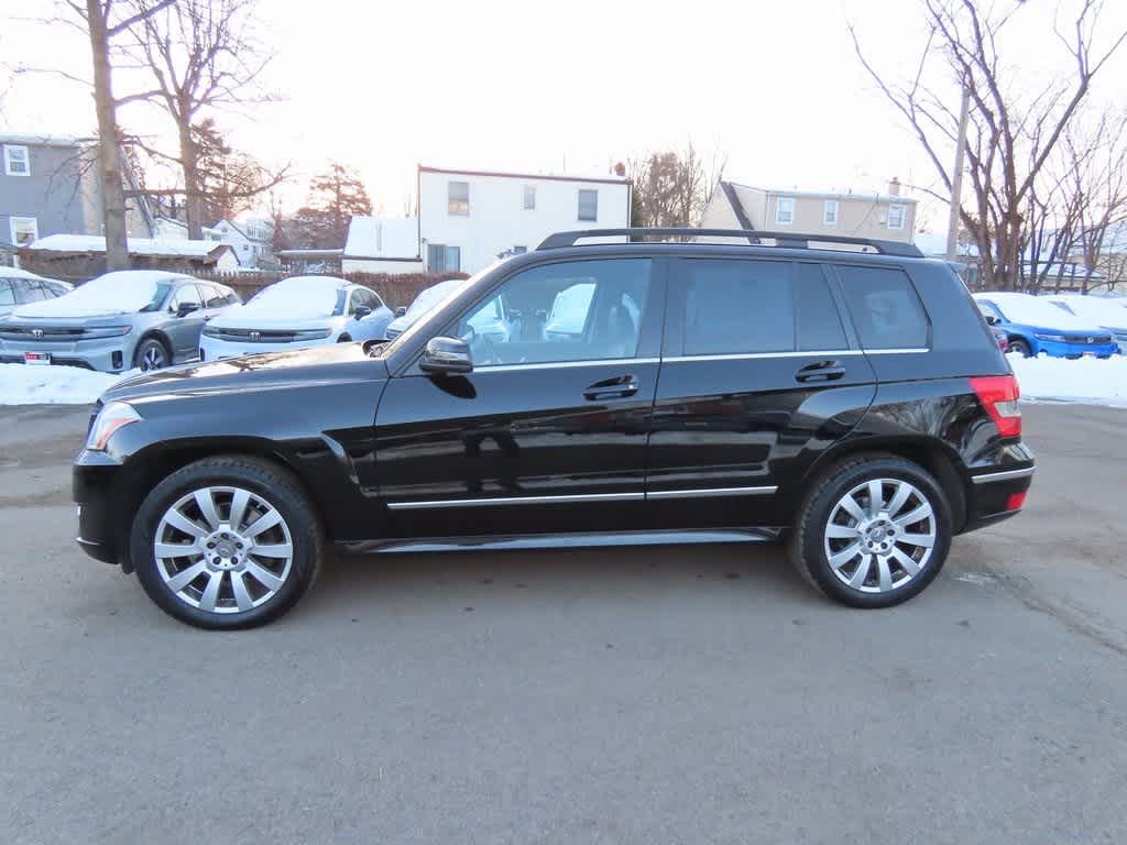 2012 Mercedes-Benz GLK GLK 350