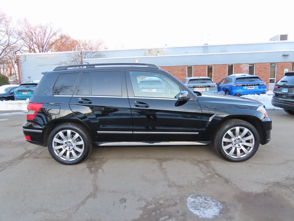 2012 Mercedes-Benz GLK GLK 350
