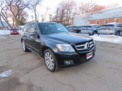 2012 Mercedes-Benz GLK GLK 350