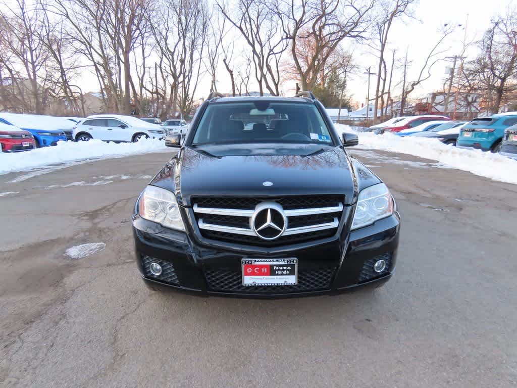 2012 Mercedes-Benz GLK GLK 350