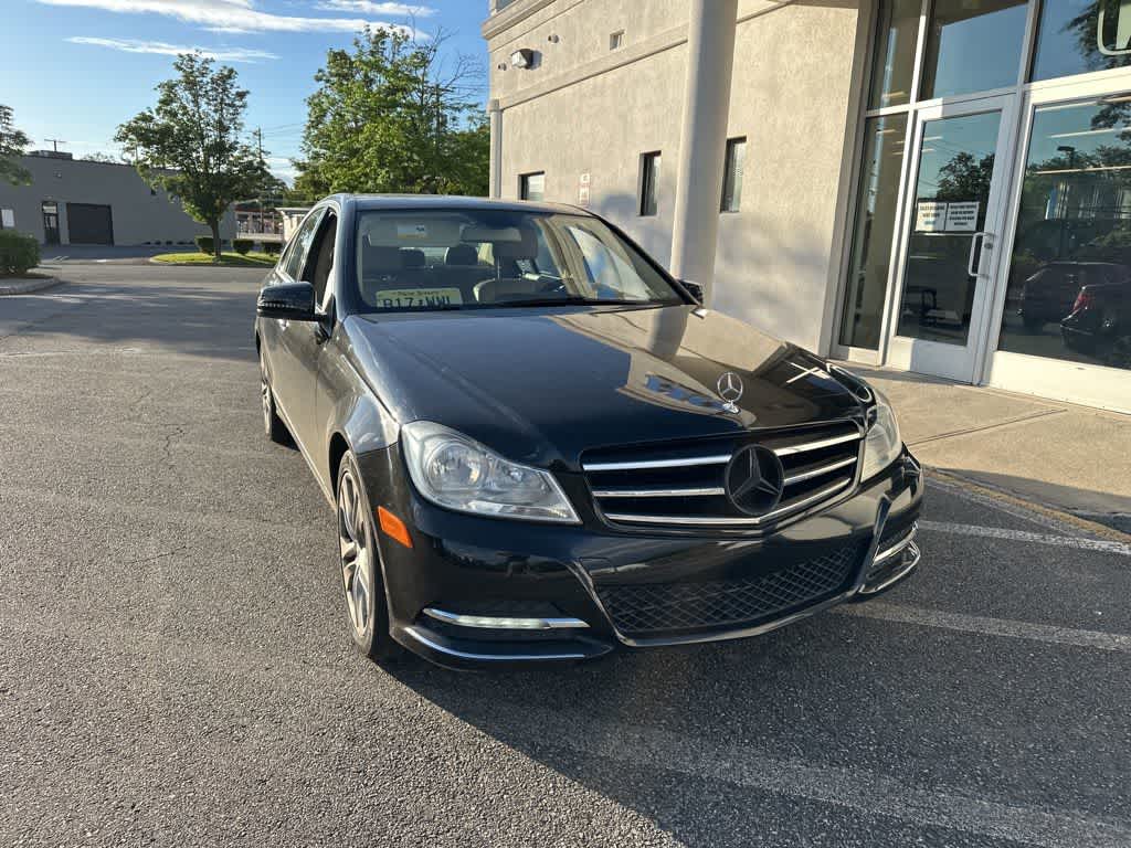 2014 Mercedes-Benz C 300 C 300 Luxury
