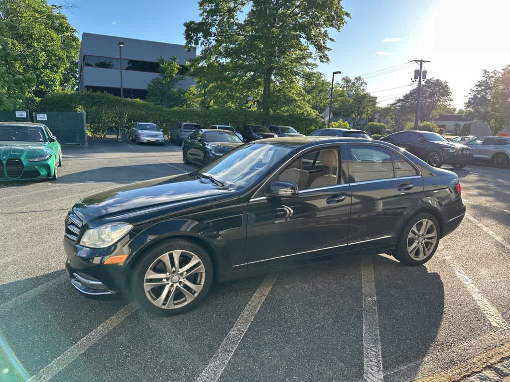 2014 Mercedes-Benz C 300 C 300 Luxury
