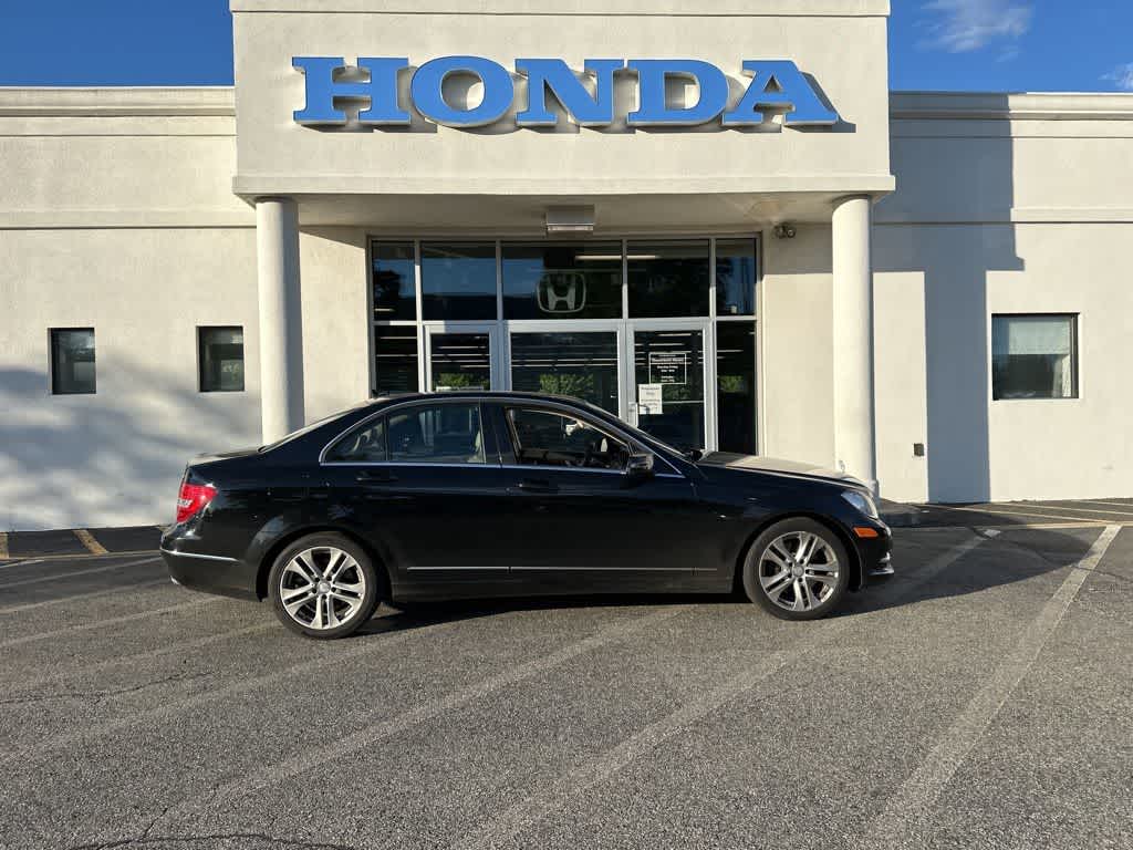 2014 Mercedes-Benz C 300 C 300 Luxury
