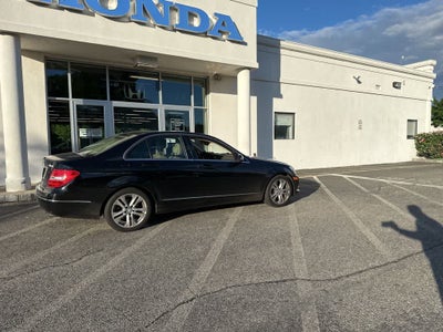 2014 Mercedes-Benz C 300 C 300 Luxury