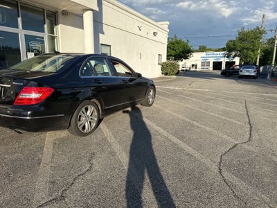 2014 Mercedes-Benz C 300 C 300 Luxury