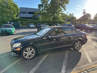 2014 Mercedes-Benz C 300 C 300 Luxury