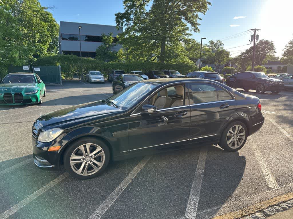 2014 Mercedes-Benz C 300 C 300 Luxury