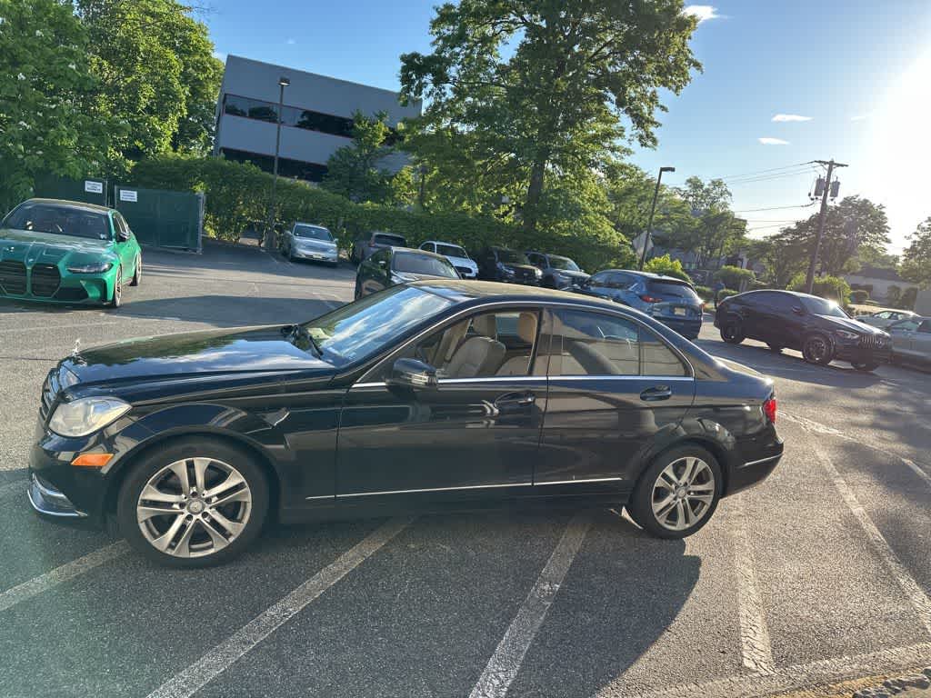 2014 Mercedes-Benz C 300 C 300 Luxury