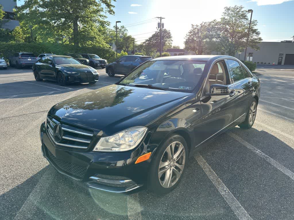 2014 Mercedes-Benz C 300 C 300 Luxury
