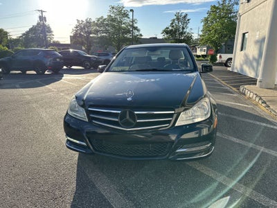 2014 Mercedes-Benz C 300 C 300 Luxury