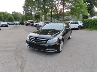 2014 Mercedes-Benz C 300 C 300 Luxury