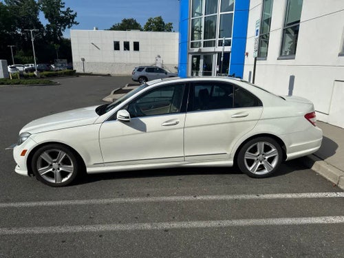 2011 Mercedes-Benz C 300 C 300 Sport