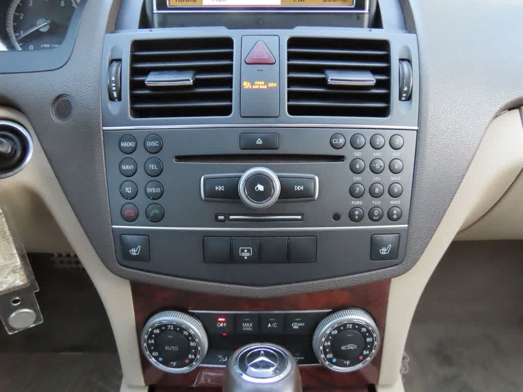 2011 Mercedes-Benz C 300 C 300 Sport