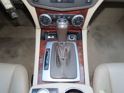2011 Mercedes-Benz C 300 C 300 Sport