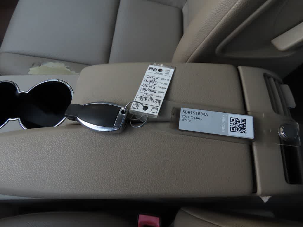 2011 Mercedes-Benz C 300 C 300 Sport