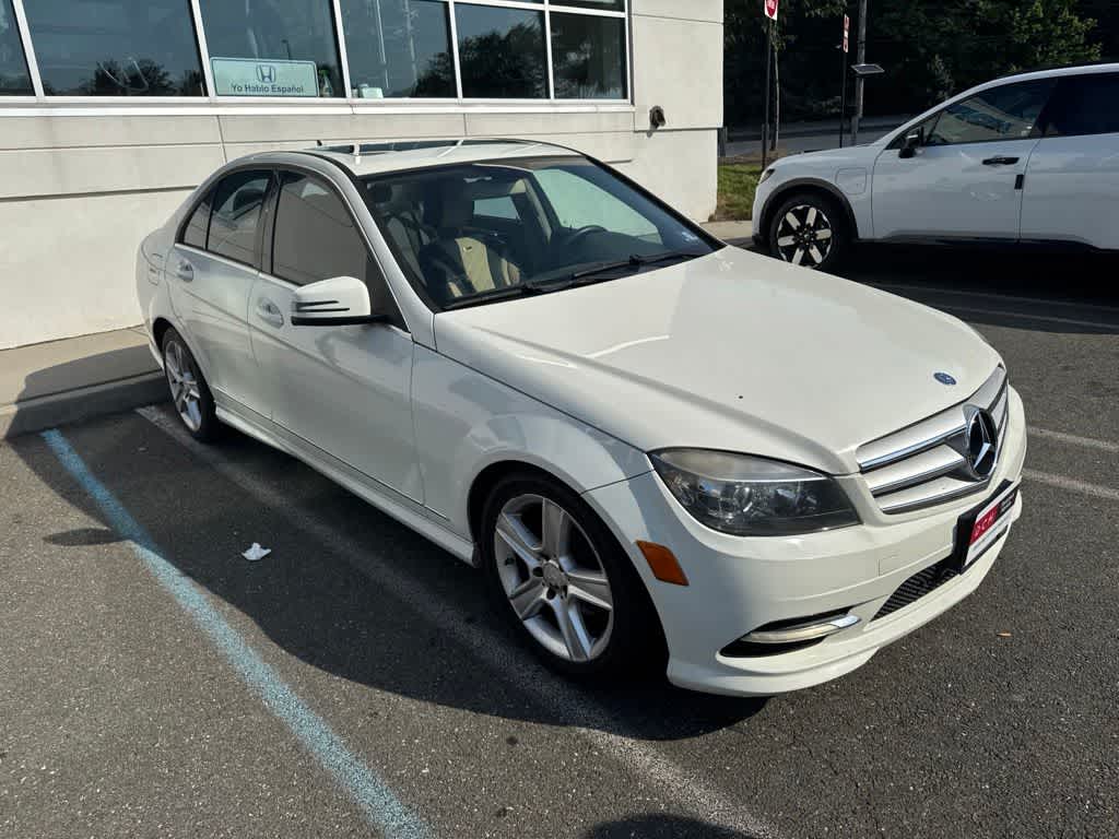 2011 Mercedes-Benz C 300 C 300 Sport