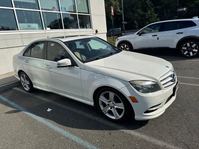 2011 Mercedes-Benz C 300 C 300 Sport