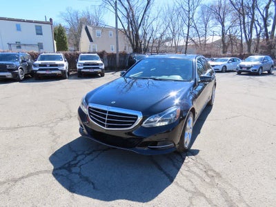 2015 Mercedes-Benz E 350 E 350 Luxury