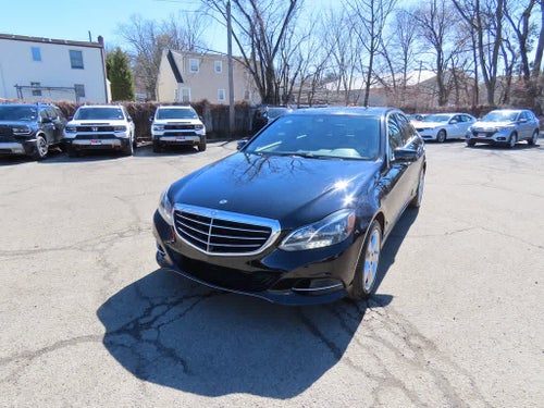 2015 Mercedes-Benz E 350 E 350 Luxury
