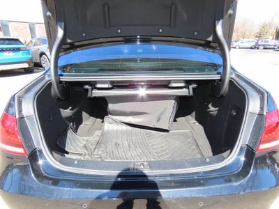 2015 Mercedes-Benz E 350 E 350 Luxury