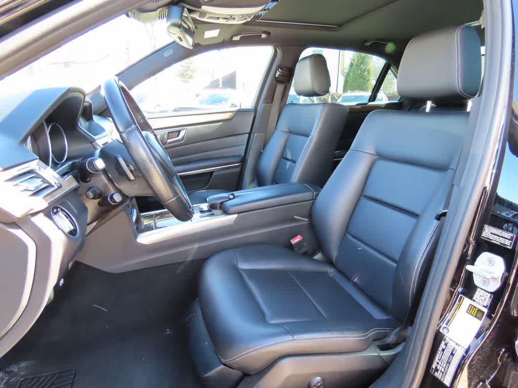 2015 Mercedes-Benz E 350 E 350 Luxury