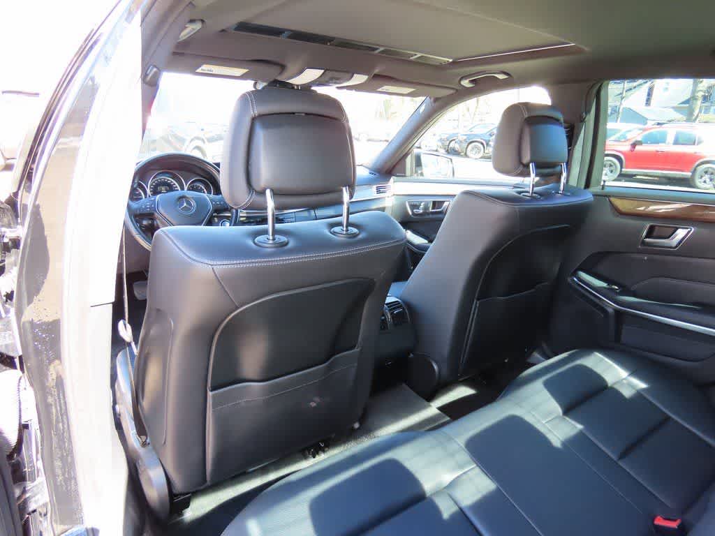 2015 Mercedes-Benz E 350 E 350 Luxury